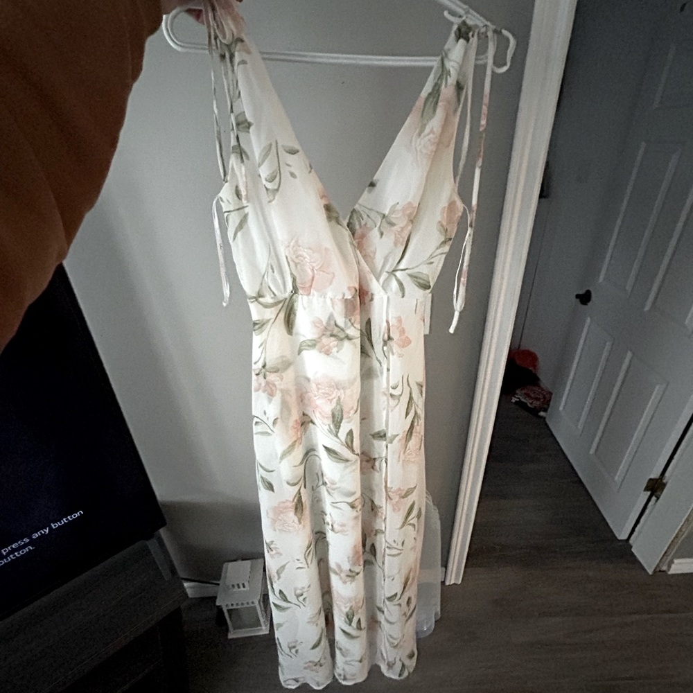 Medium maxi dress